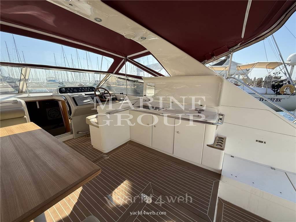 Fairline Targa 42 Open usato