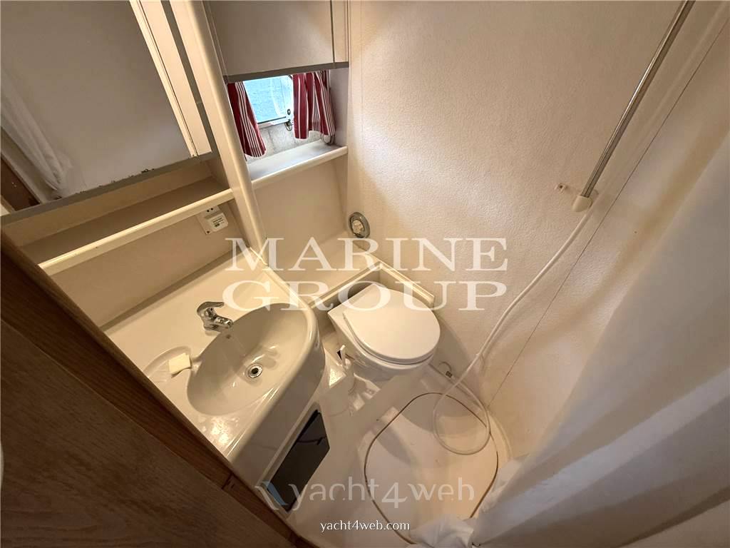 Fairline Targa 42 usato