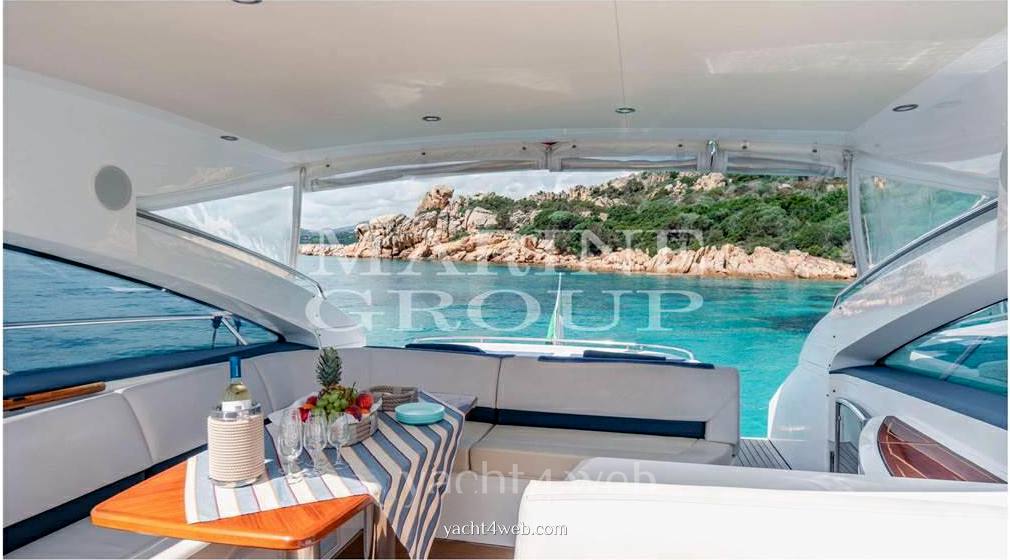 Princess yachts V 53 barca a motore