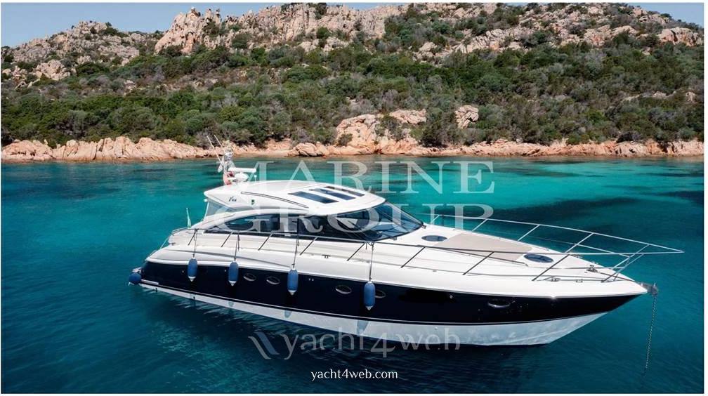 Princess yachts V 53 Barca a motore usata in vendita