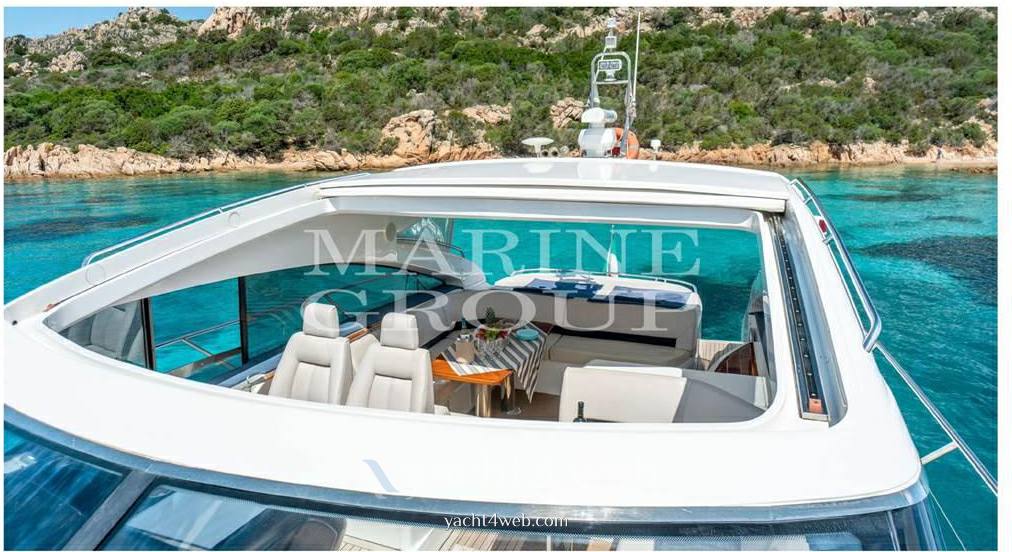 Princess yachts V 53 0