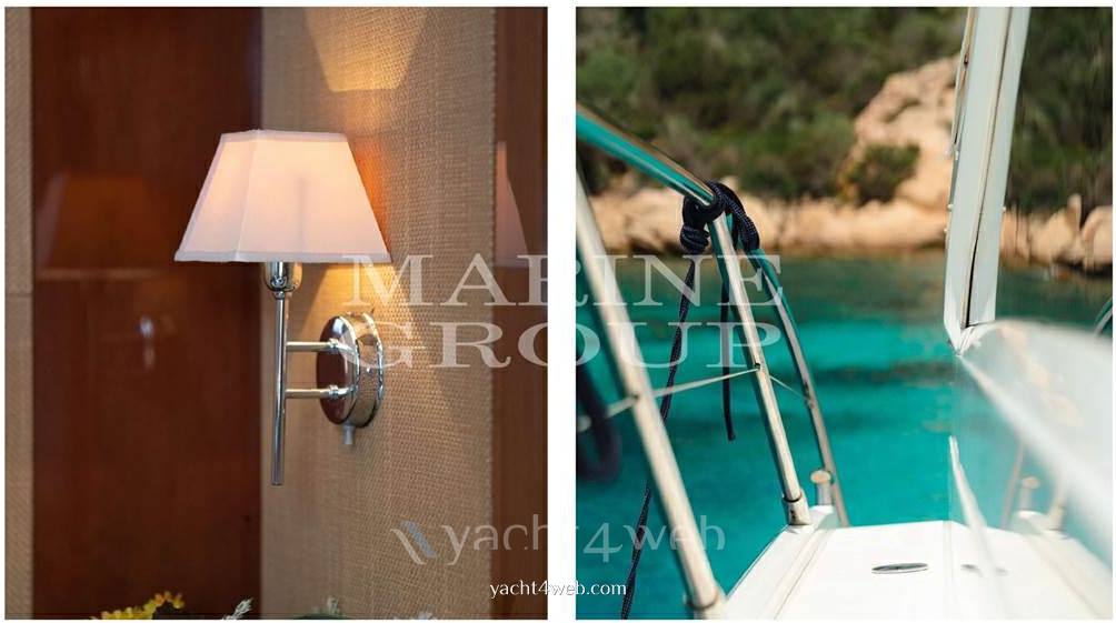 Princess yachts V 53 usato