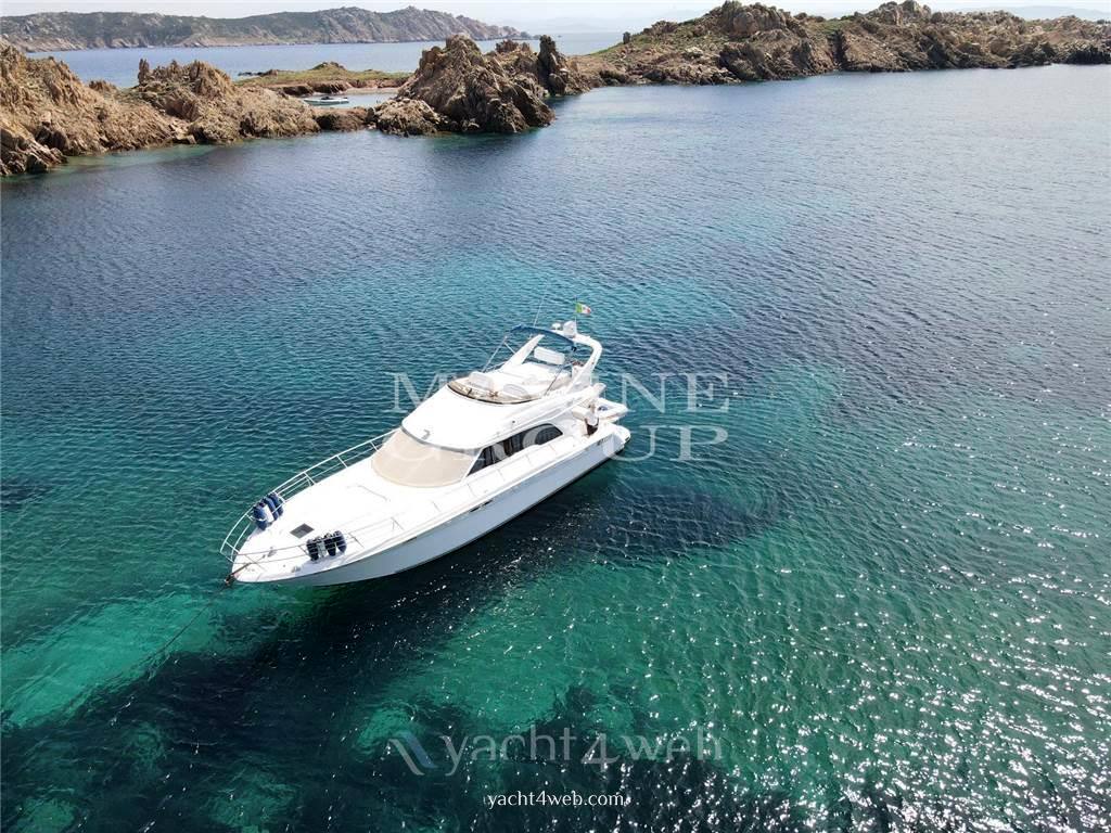 Sea ray 480 sedan bridge Flybridge