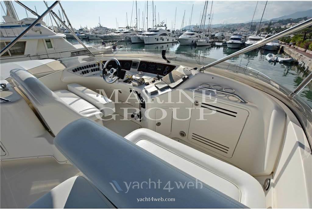 Sea ray 480 sedan bridge 