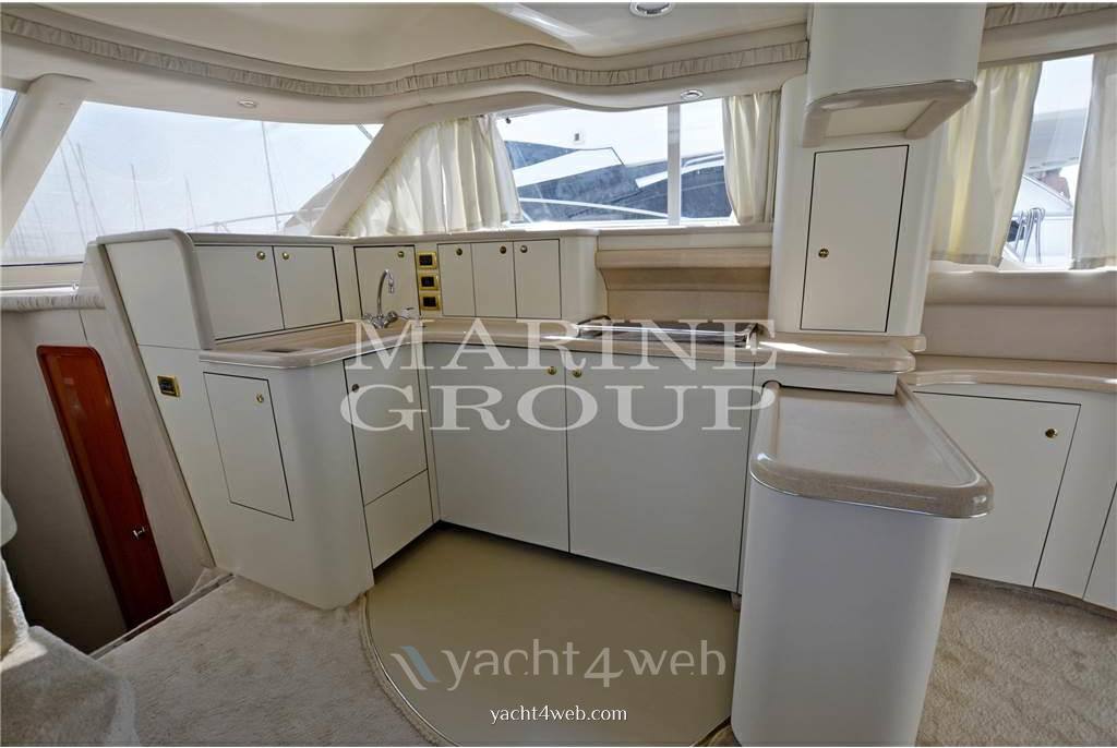 Sea ray 480 sedan bridge usato