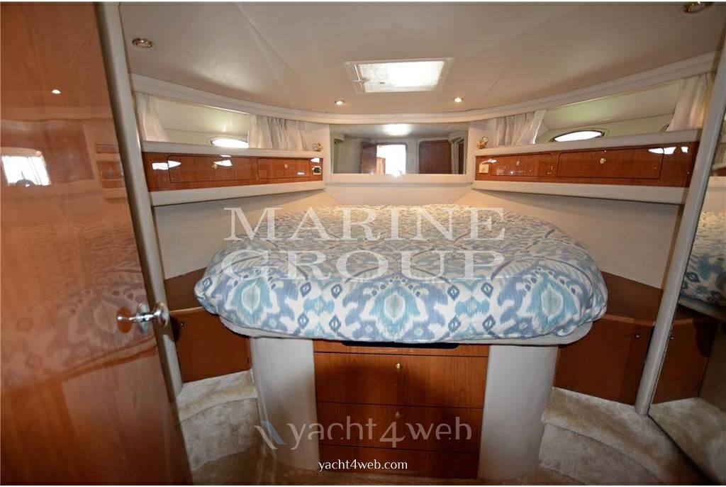 Sea ray 480 sedan bridge barca a motore
