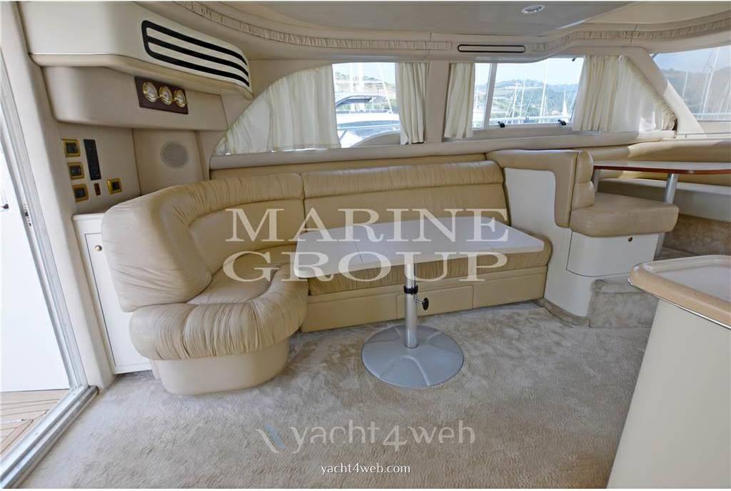 Sea ray 480 sedan bridge usato