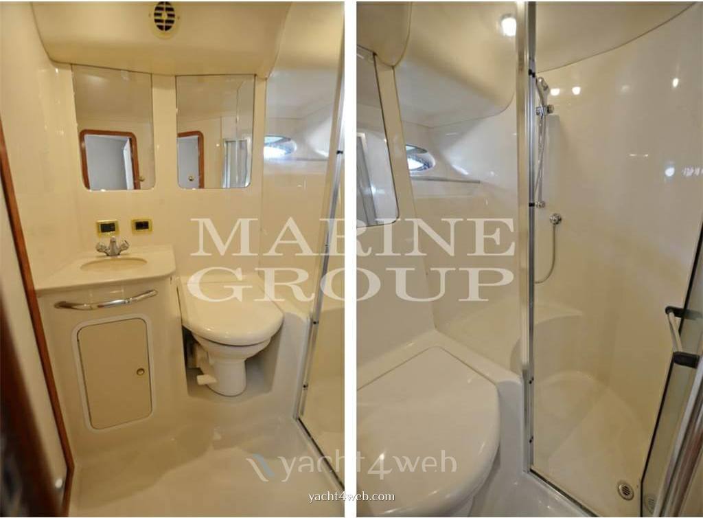 Sea ray 480 sedan bridge Flybridge