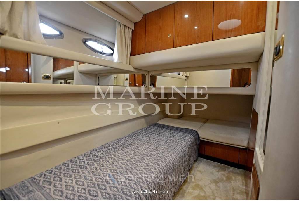 Sea ray 480 sedan bridge 2001