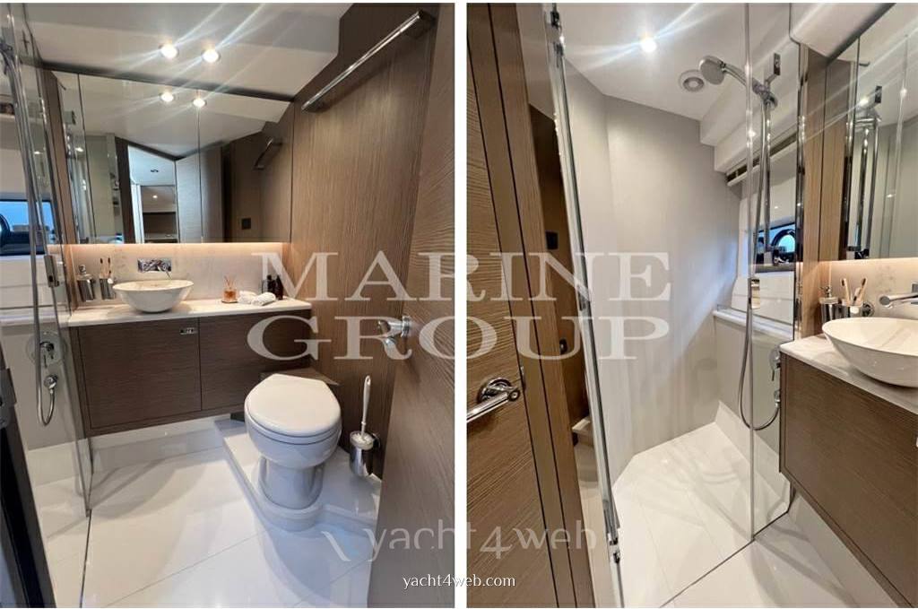 Princess yachts F50 Barco de motor usado para venta