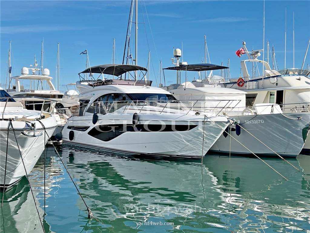 Princess yachts F50 Barco de motor usado para venta