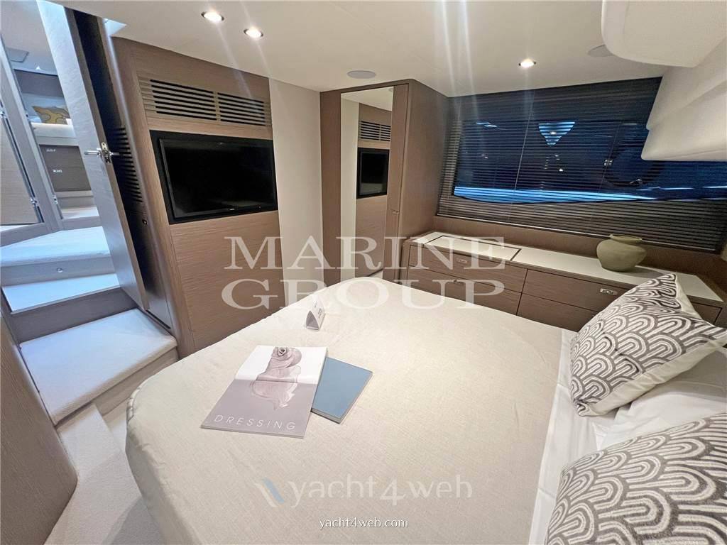 Princess yachts F50 Flybridge usado