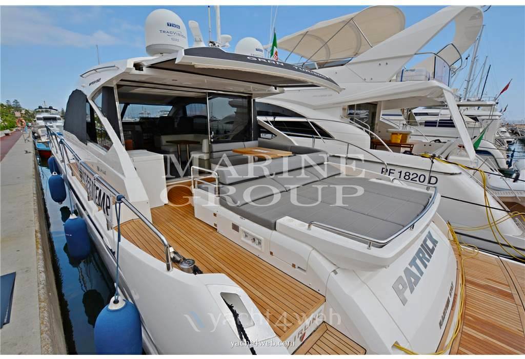 Fairline Targa 62 gt usato