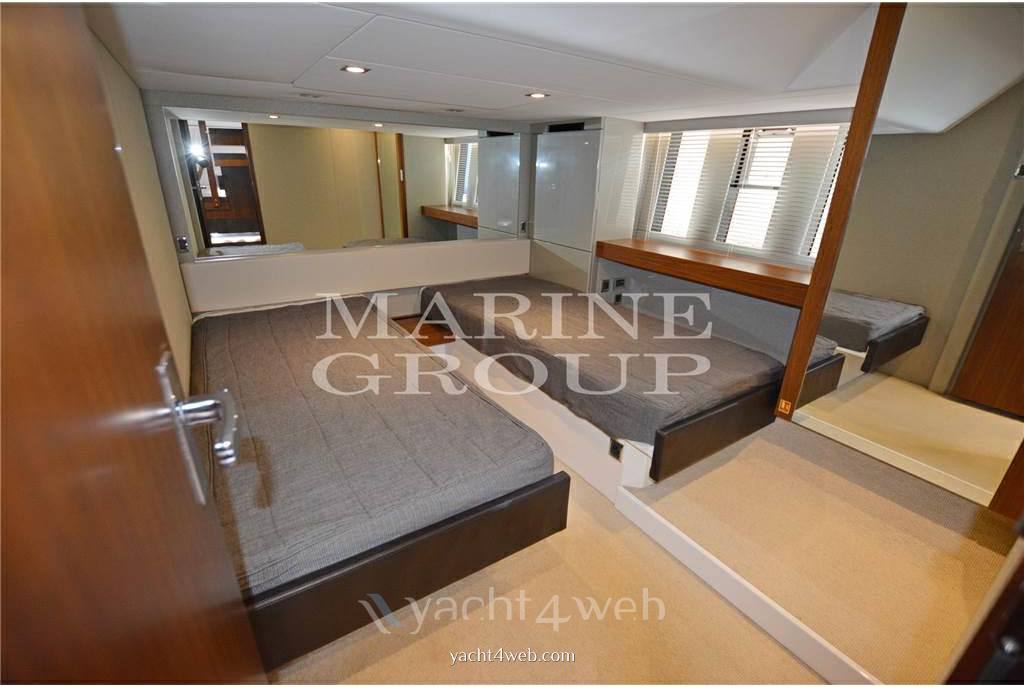 Fairline Targa 62 gt fotografia