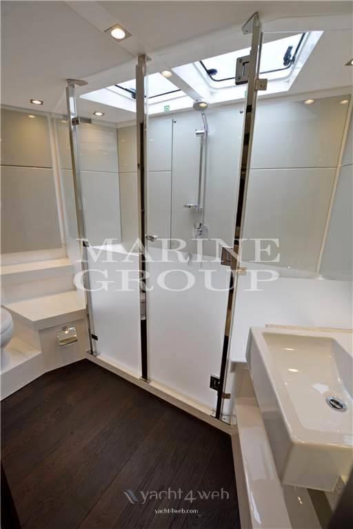 Fairline Targa 62 gt Фото