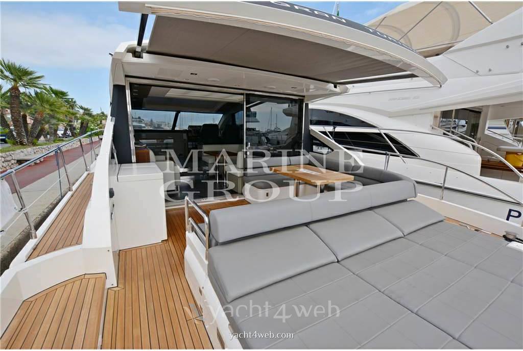 Fairline Targa 62 gt fotografia