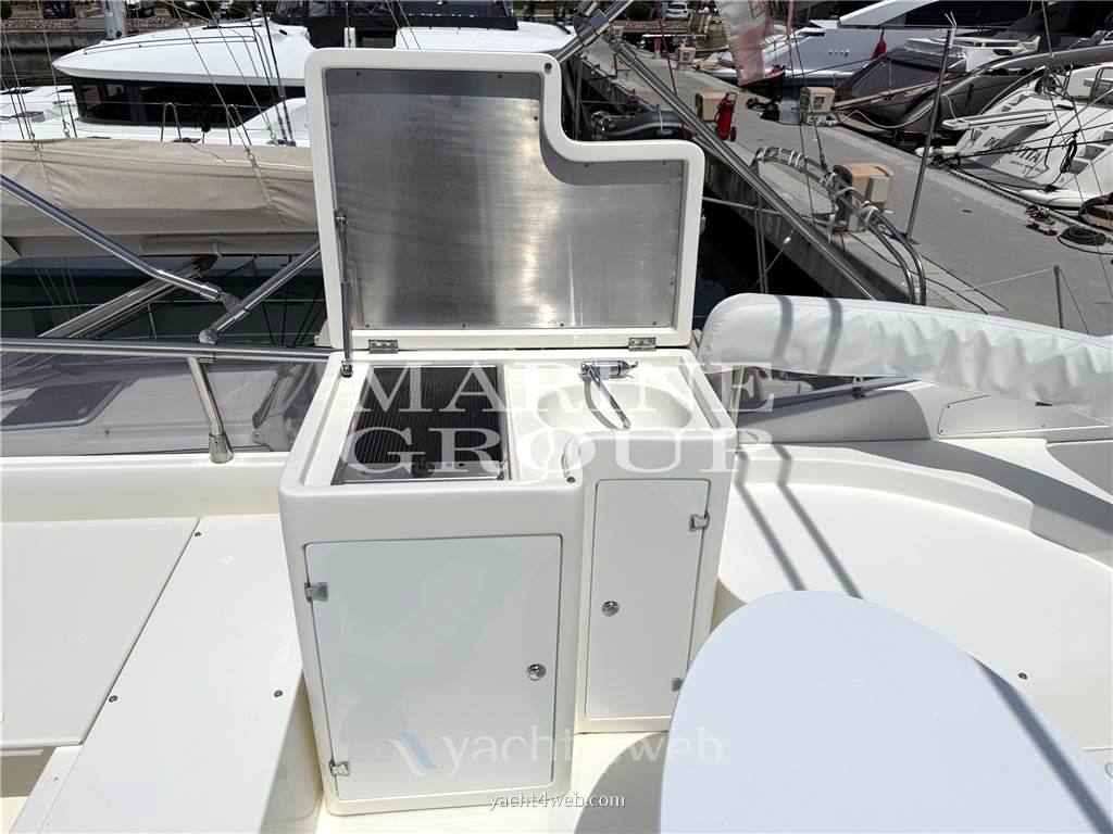 Carnevali 130 fb Flybridge