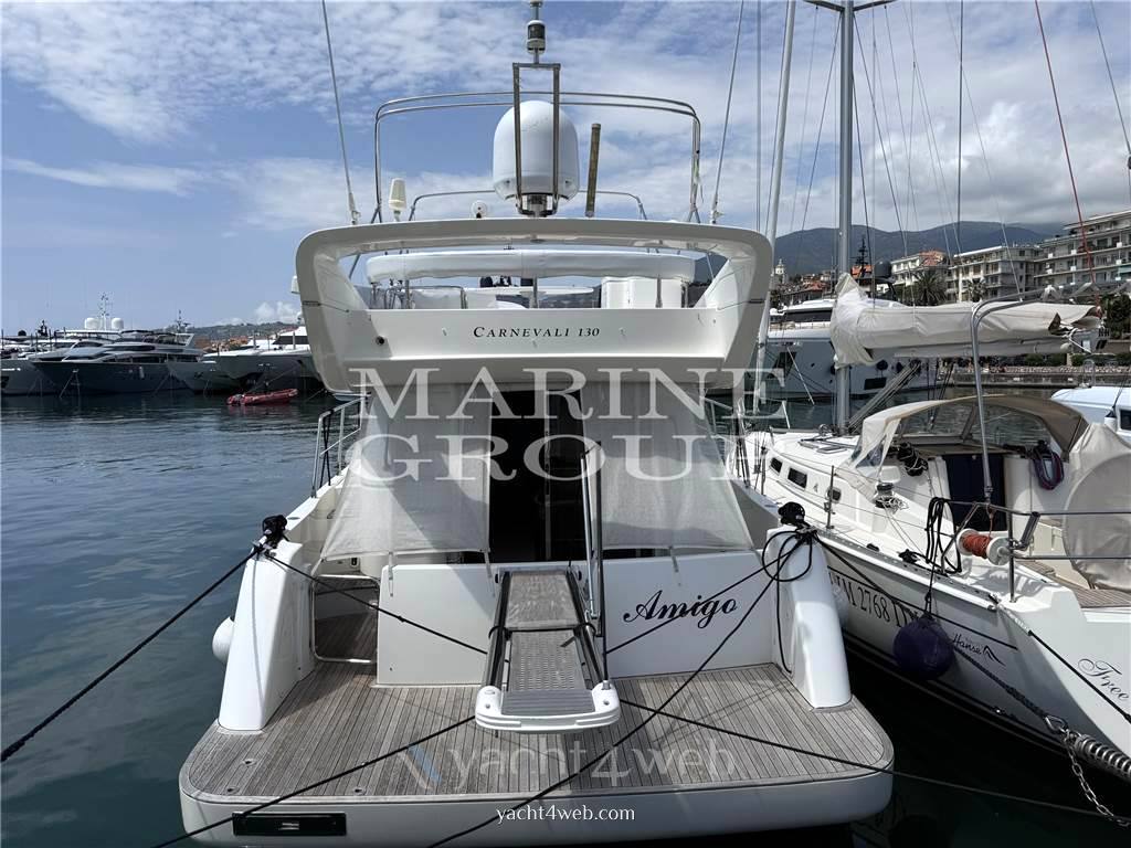 Carnevali 130 fb Flybridge
