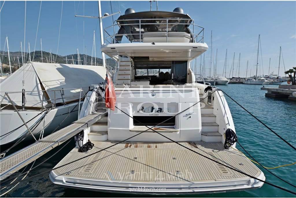 Princess yachts F70 Motorboot gebraucht zum Verkauf