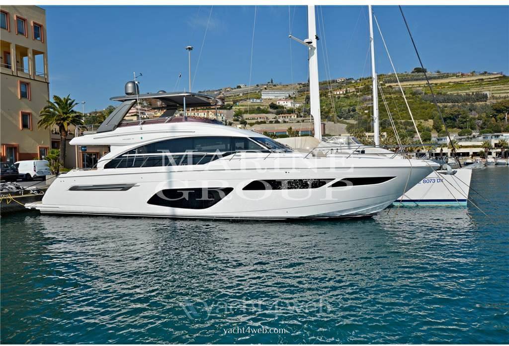 Princess yachts F70 