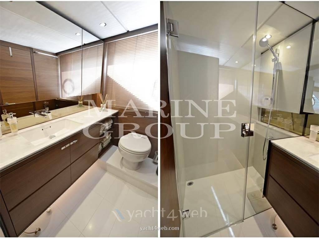 Princess yachts F70 verwendet