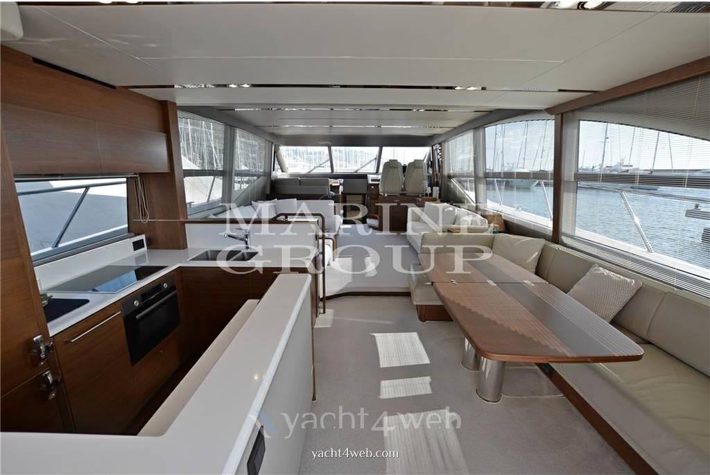 Princess yachts F70 Motorboot