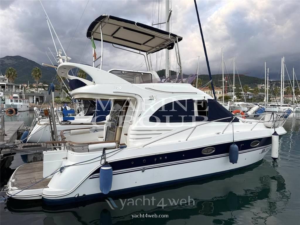 Galeon 330 fly Barca a motore usata in vendita