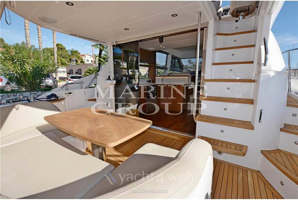 Princess yachts F50 Flybridge