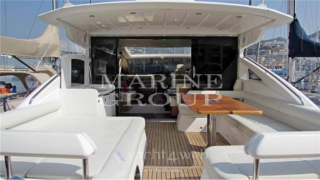 Princess yachts V 65 used