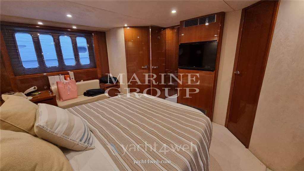 Princess yachts V 65 