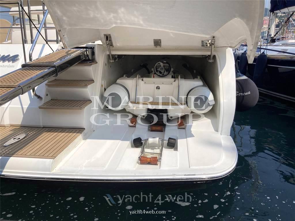 Princess yachts V 65 Hard top