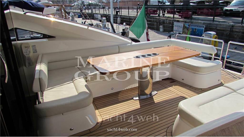 Princess yachts V 65 Hard top used