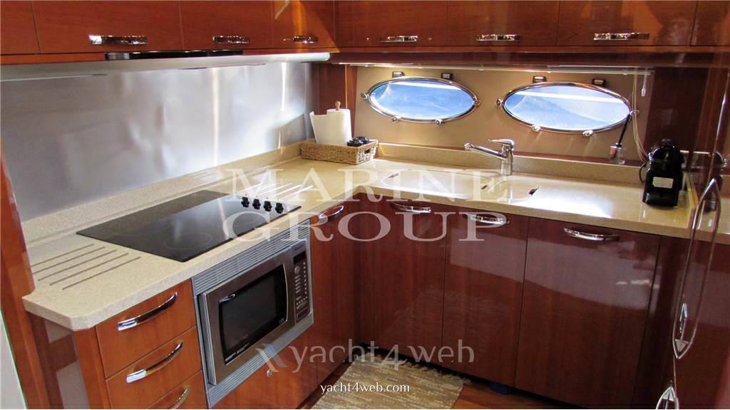 Princess yachts V 65 Hard top used