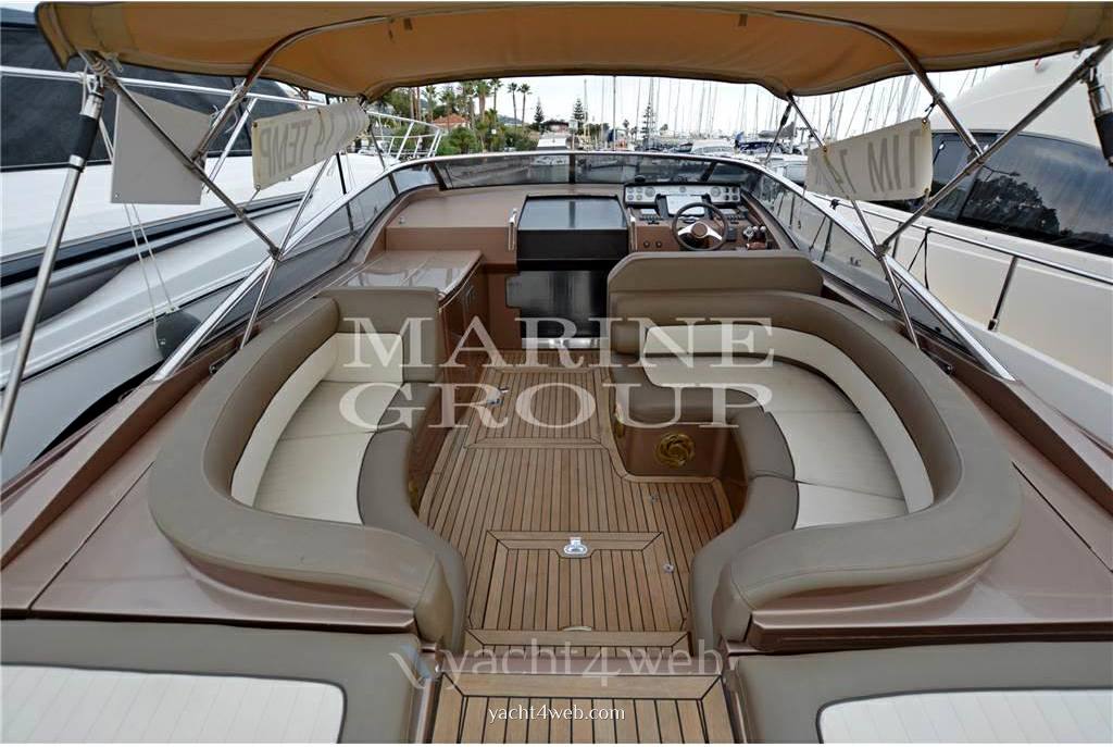 Cantieri di sarnico Spider verwendet