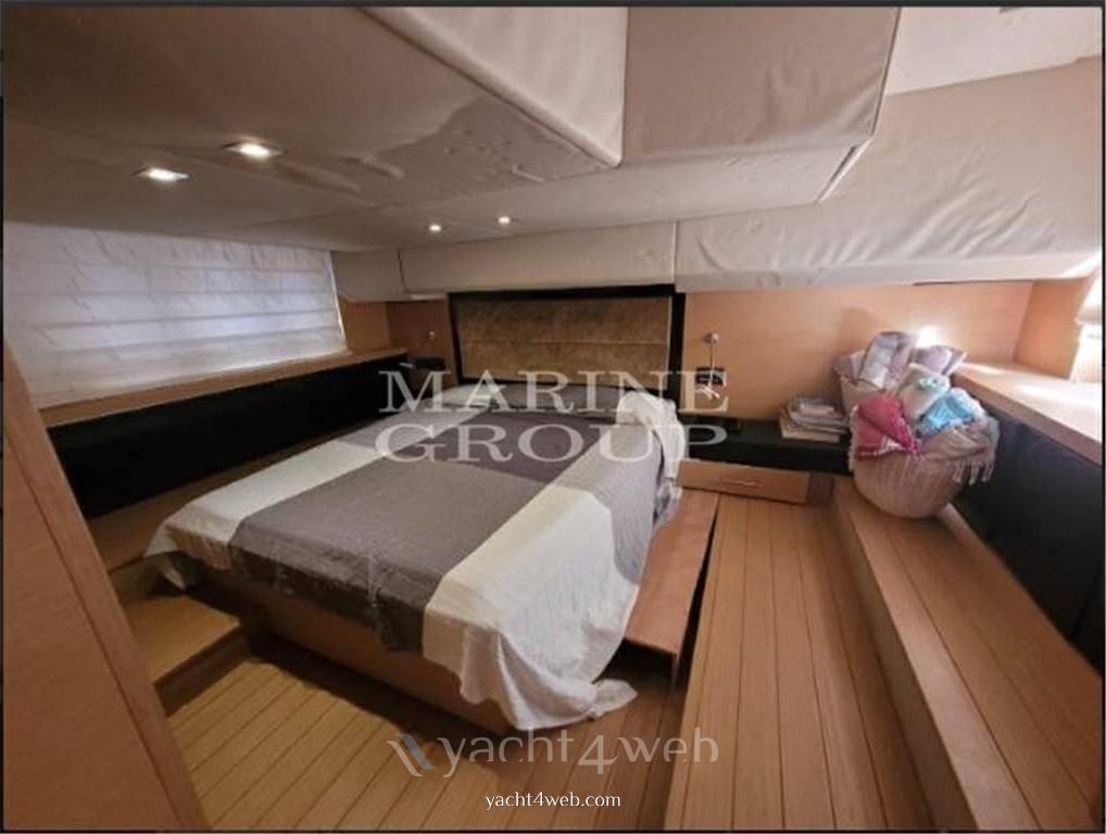 Sessa marine Sessa c46 occasion