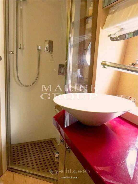 Sessa marine Sessa c46 Express Cruiser