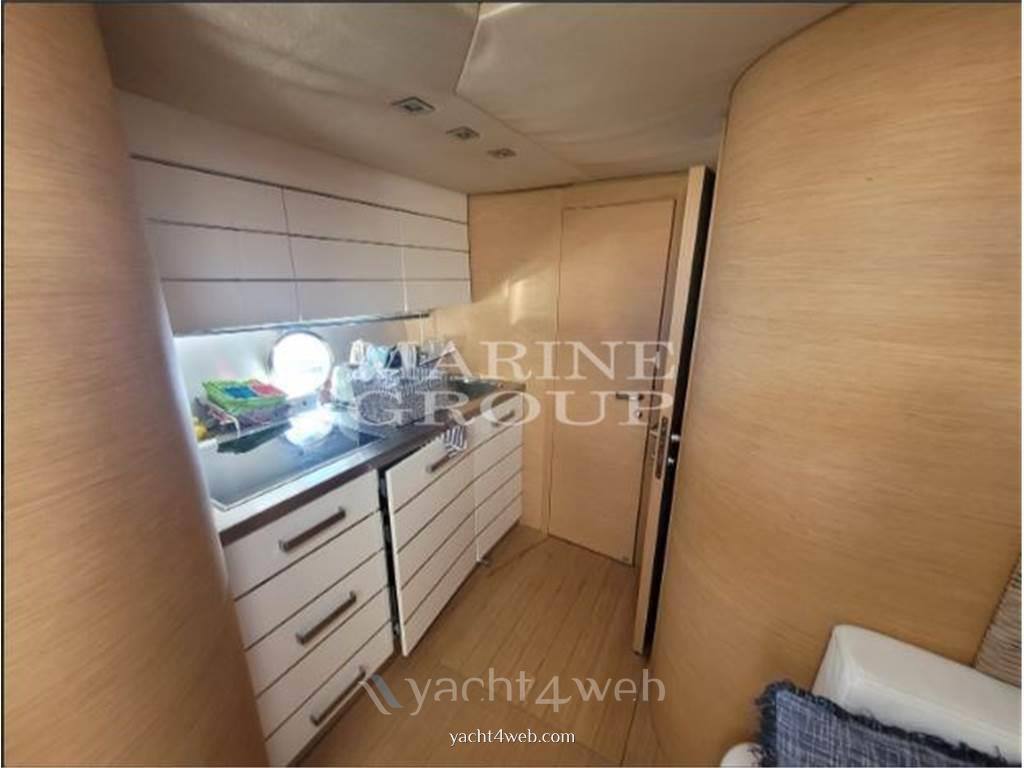 Sessa marine Sessa c46 Express Cruiser