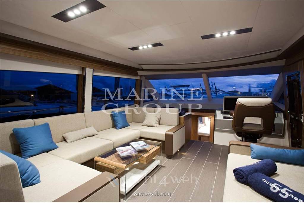 Greenline yachts Oceanclass 68 bateau à moteur