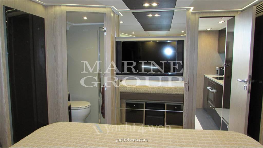 Azimut Atlantis 51 Toit rigide