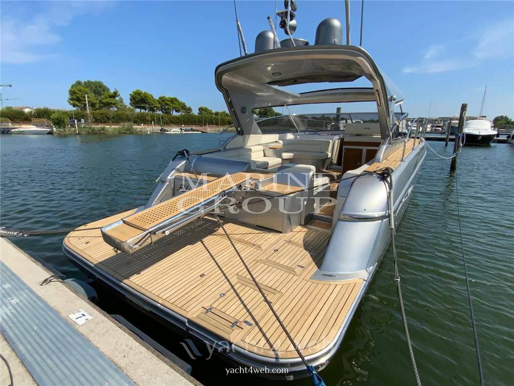 Fiart mare 42 genius Toit rigide