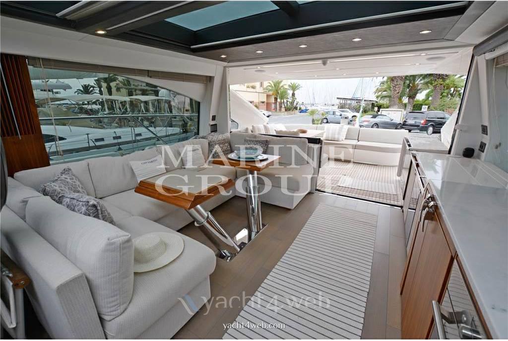 Fairline Targa 65 gto 