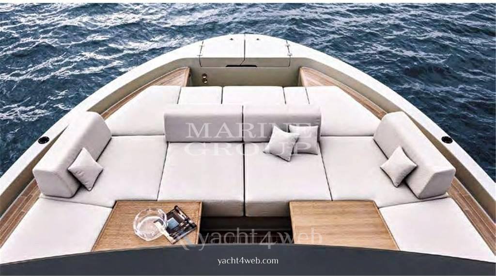 Bluegame Bgx60 Express Cruiser occasion