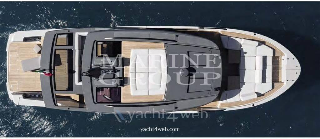 Bluegame Bgx60 Express Cruiser