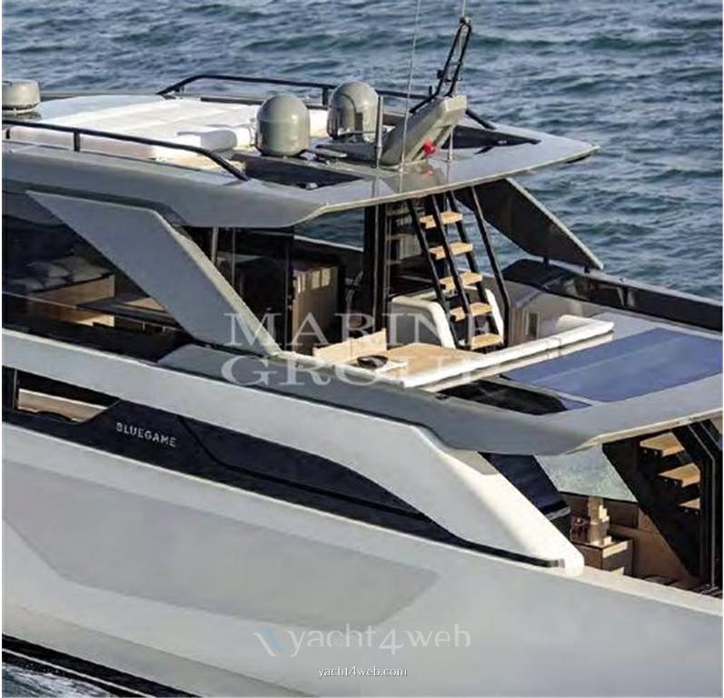Bluegame Bgx60 Bateau à moteur nouveau en vente