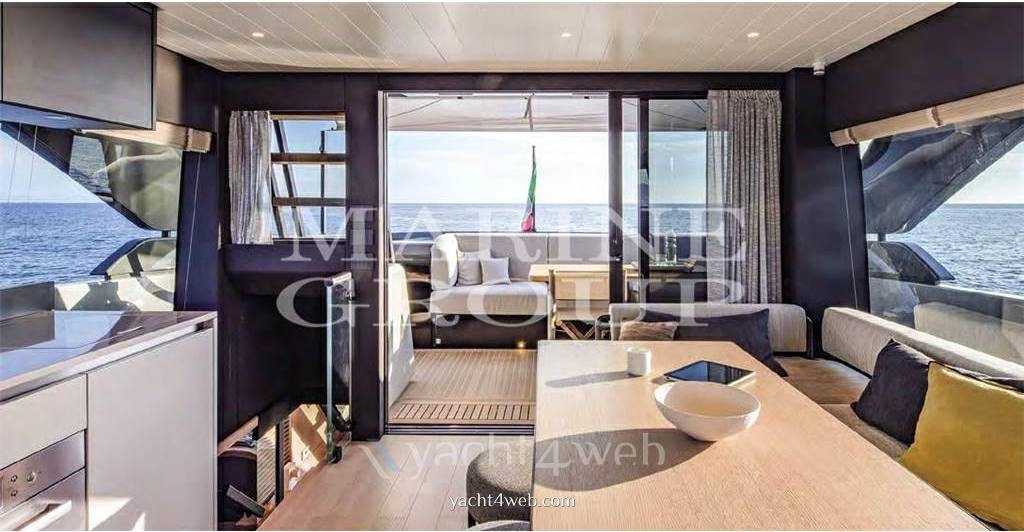 Bluegame Bgx60 Express Cruiser occasion