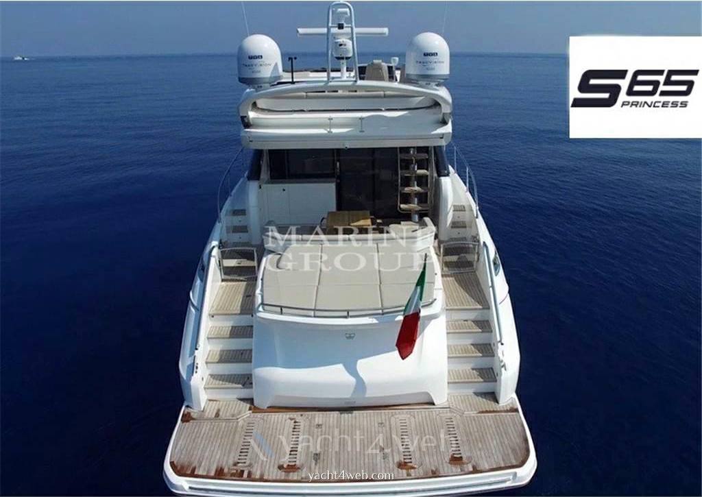 Princess yachts S65 