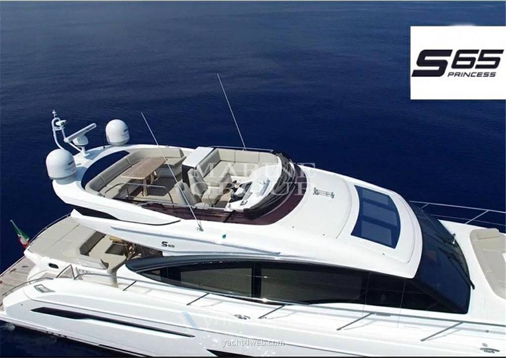 Princess yachts S65 Bateau à moteur nouveau en vente