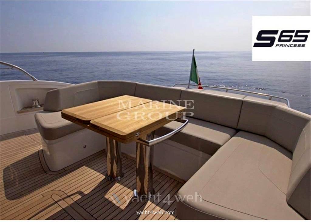 Princess yachts S65 occasion