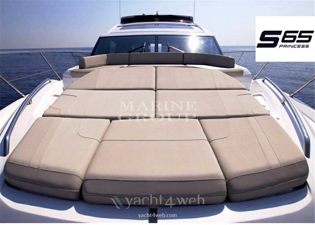 Princess yachts S65 bateau à moteur