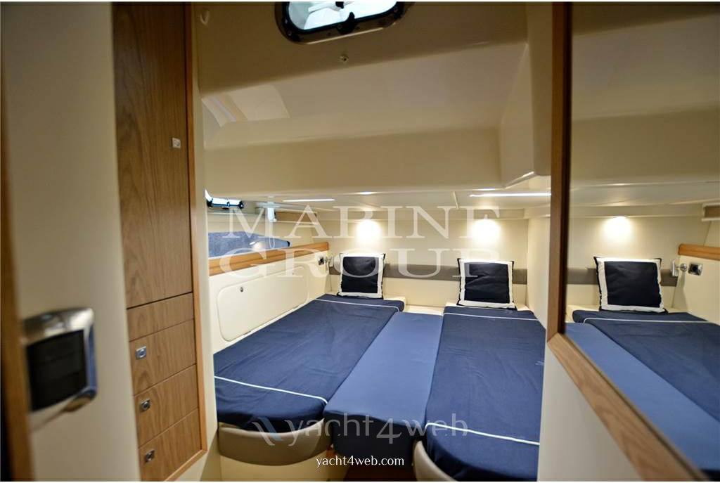 Airon marine 4300 t-top Express Cruiser occasion